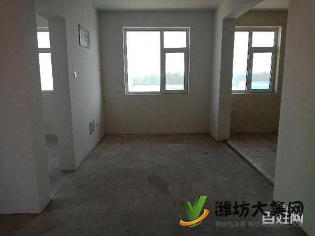 凡爾賽三室優(yōu)質(zhì)房源 133平三室 雙向陽(yáng)臺(tái) 采光充