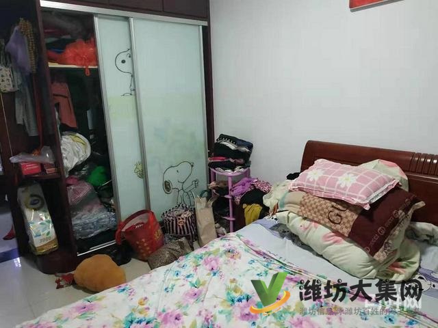明德花園高層?xùn)|山帶大飄窗  精裝修僅售66萬