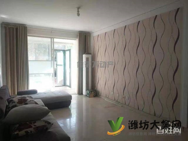 首付20萬(wàn)買建橋***水木清華  一樓帶院 120平簡(jiǎn)裝三室