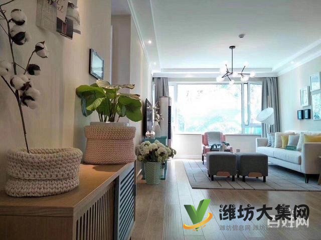 陽光100奎文印四室兩廳兩衛(wèi)156平141萬