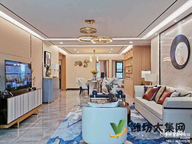 陽(yáng)光100三期156平四室兩廳兩衛(wèi) 樣板間開(kāi)放歡迎品鑒