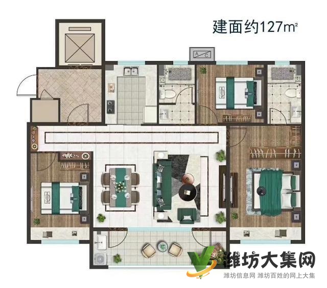 中南瓏悅，錦文學校一路之隔，真正的***