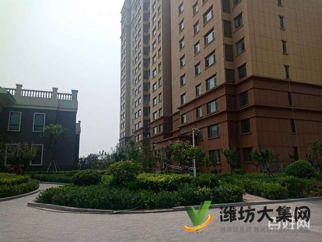 特價房！首付僅需10萬 濰城區政府旁電梯洋房134