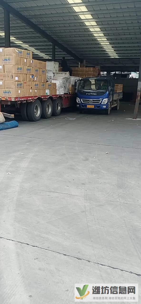 招聘裝卸工、叉車司機(jī)及學(xué)徒